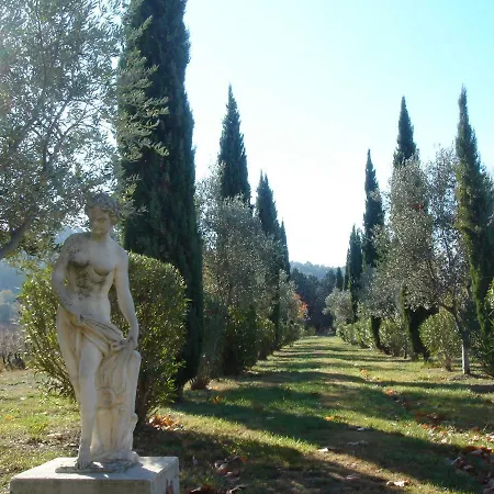 Bastide Gueissard 度假居