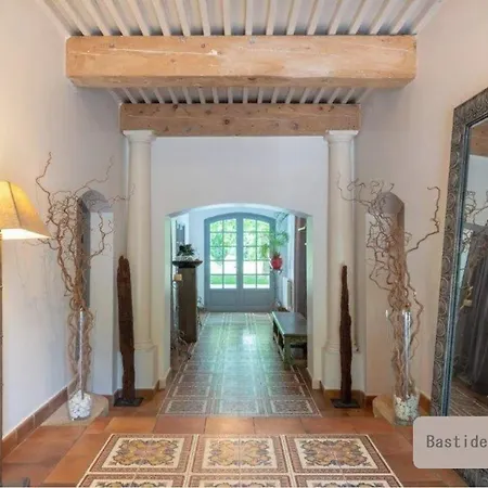 Bastide Gueissard Holiday home