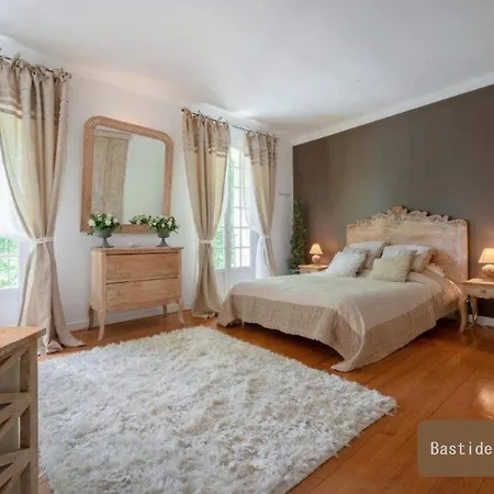 Bastide Gueissard Holiday home