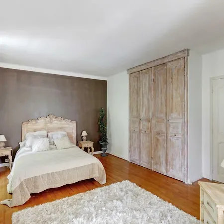 Holiday home Bastide Gueissard Saint-Cyr-sur-Mer