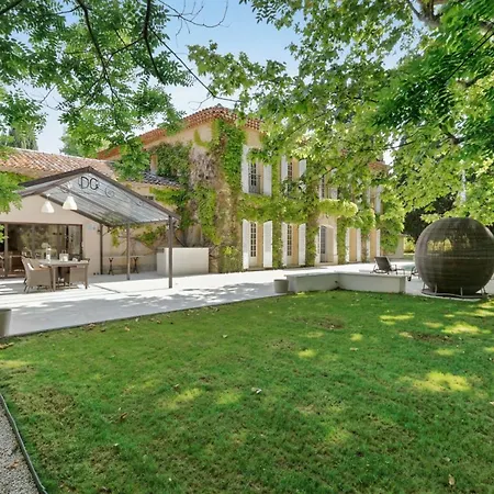 Holiday home Bastide Gueissard Saint-Cyr-sur-Mer