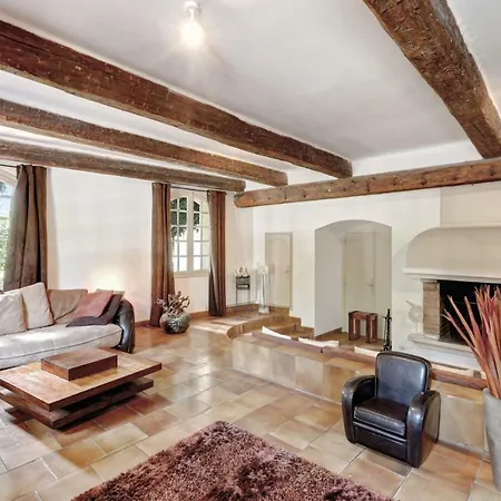 Bastide Gueissard Holiday home Saint-Cyr-sur-Mer