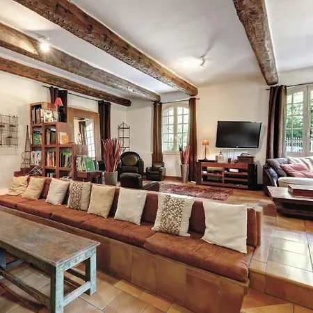 Holiday home Bastide Gueissard Saint-Cyr-sur-Mer