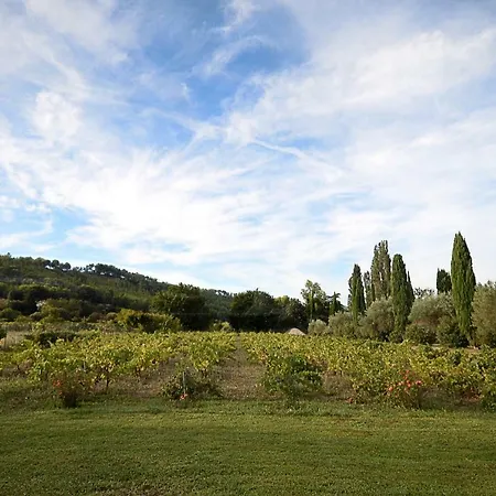 Bastide Gueissard * Saint-Cyr-sur-Mer