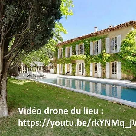 Holiday home Bastide Gueissard Saint-Cyr-sur-Mer